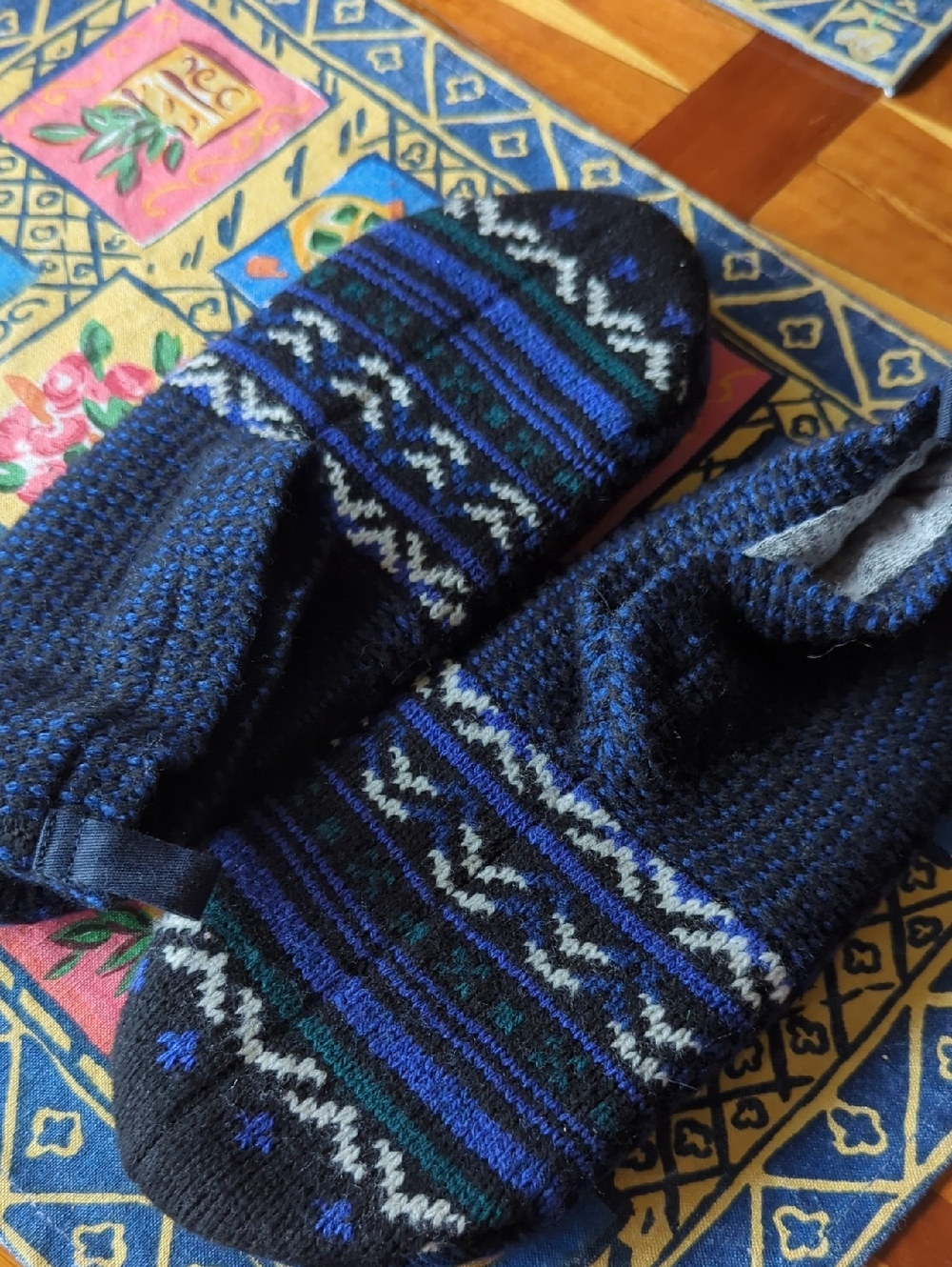Bombas Gripper Slippers